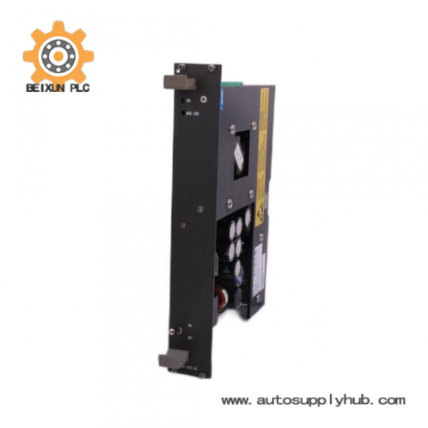 ABB 3HAC022483-001 Industrial Automation Control Module