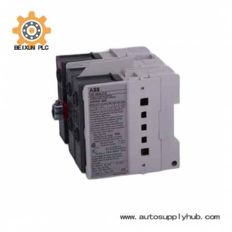 ABB 3HAC022488-001: Advanced Industrial Control Module