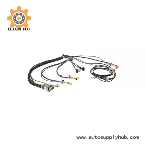 ABB 3HAC022544-001: Advanced Cable Harness for Industrial Automation