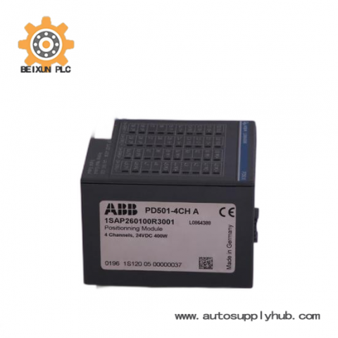 ABB 3HAC022708-001 High-Performance Industrial Automation Module