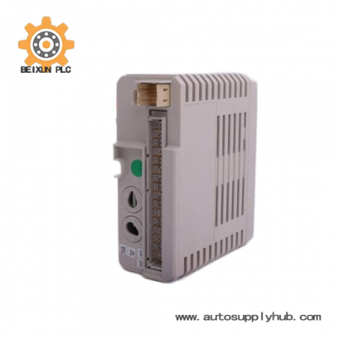 ABB 3HAC022723-001: Industrial Control Module, Precision Engineered for Advanced Automation