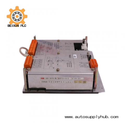 ABB 3HAC022764-003: High-Precision Industrial Control Module