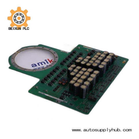 ABB 3HAC022866-001: Precision Control Module for Industrial Automation