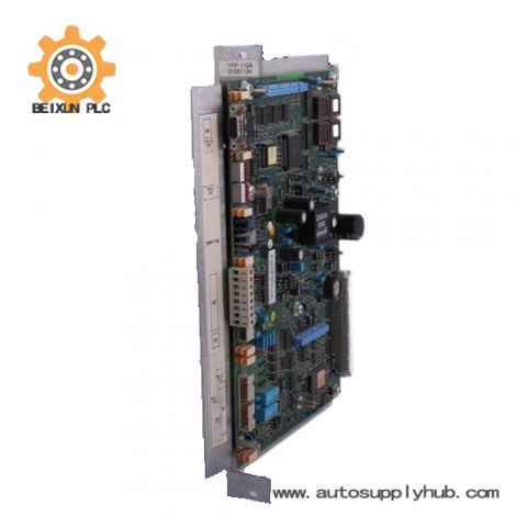 ABB 3HAC022978-003, Industrial Control Module