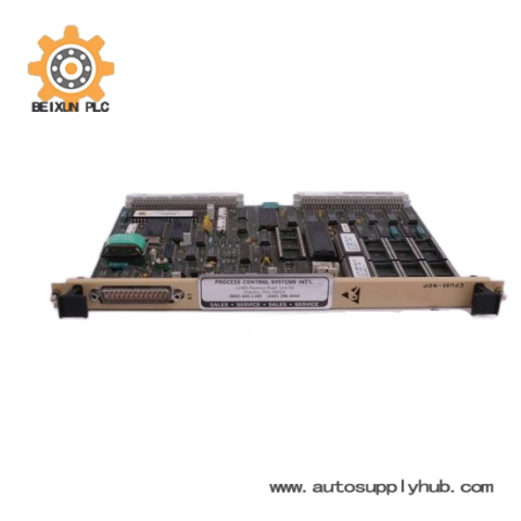 ABB 3HAC022978-006: Advanced Industrial Control Module