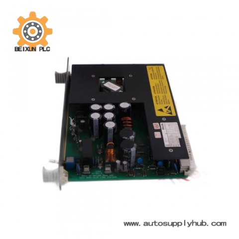 ABB 3HAC023187-001 - High-Performance PLC Module