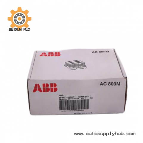 ABB 3HAC023951-005, High-Performance Industrial Control Module