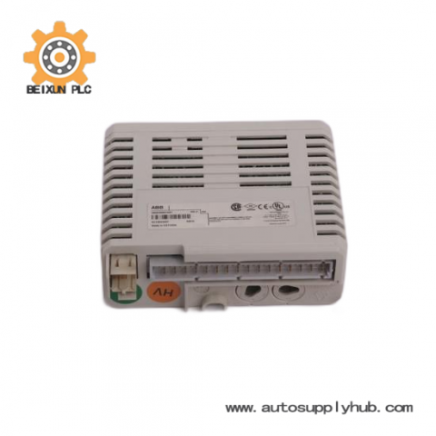 ABB 3HAC023963-038: Industrial Control System, Precision Designed for Advanced Automation Solutions