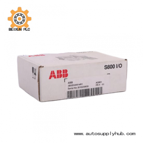 ABB 3HAC024006-001 Industrial Control Module