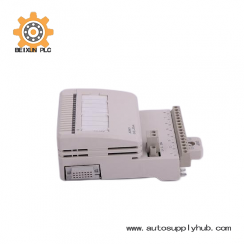 ABB 3HAC024248-001, Advanced Industrial Control Module