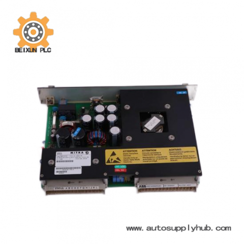 ABB 3HAC024440-001: Industrial Automation Module, Precision Engineered for Optimal Performance