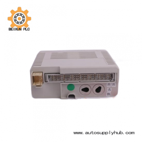 ABB 3HAC024652-001: Precision Control Module, Specialized in Industrial Automation