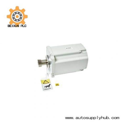 ABB 3HAC024775-006 IRB660 Motor with Pinion, Precision Driven Manufacturing Solutions