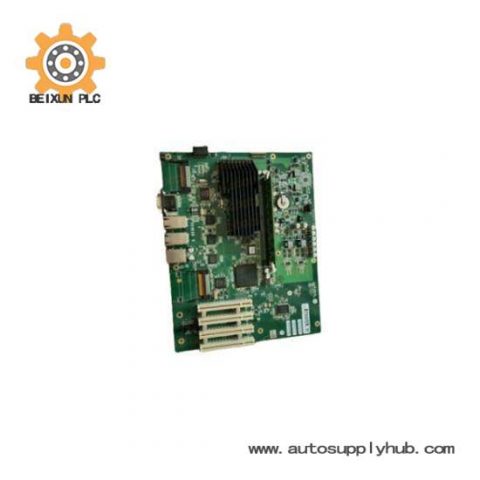 ABB 3HAC025097-00108 BOARD - Advanced Industrial Control Module