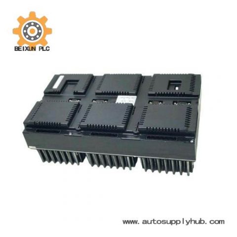 ABB 3HAC025338-004 & 3HAC025338-006 Main Servo Drive Unit: Precision Control for Industry 4.0 Applications