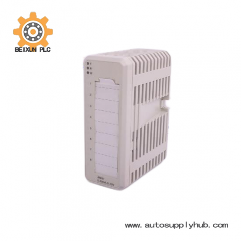 ABB 3HAC025450-001 Industrial Control Module