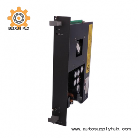 ABB's Innovative 3HAC025451-001 Industrial Control Module