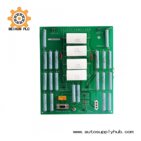 ABB 3HAC025454-001: Advanced Industrial Control Module