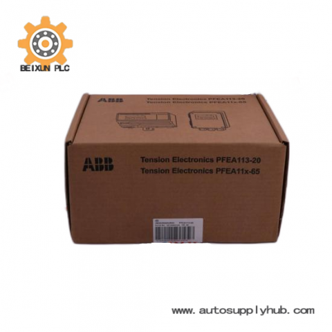 ABB 3HAC025488-001 Industrial Control Module