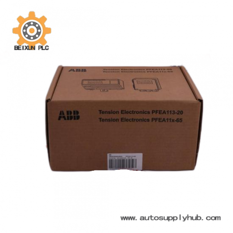 ABB 3HAC025819-001 Industrial Control Module