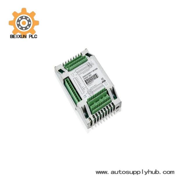 ABB DSQC 652 Interface Module for IRB6660 Robot Arm