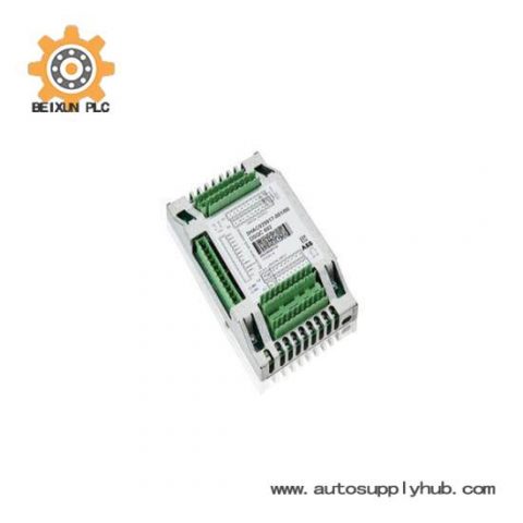 ABB DSQC652 Digital I/O Module, 3HAC02591700100