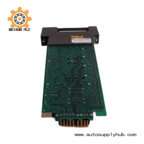 ABB 3HAC026033-001: Precision Control Module for Industrial Automation