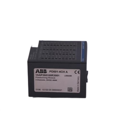 ABB 3HAC026222-003: High-Performance Industrial Automation Module