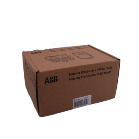 ABB 3HAC026821-001 - High-Power PLC Module for Industrial Automation