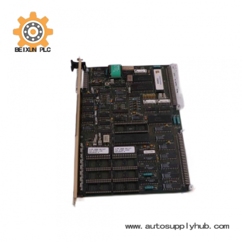 ABB 3HAC026968-002: Advanced Industrial Control Module