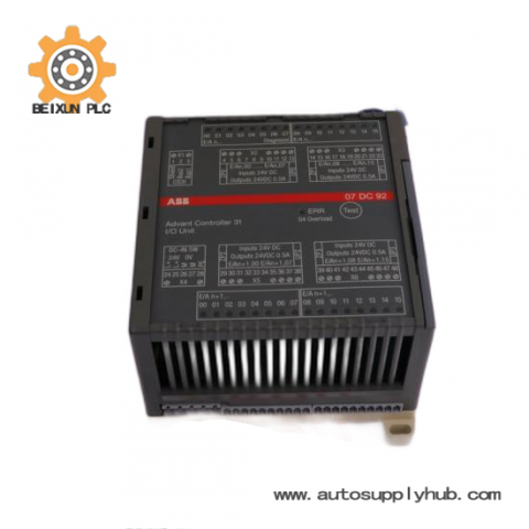 ABB 3HAC027086-001 Industrial Control Module