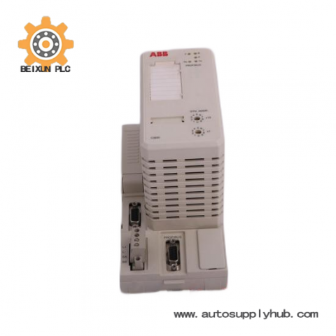 ABB 3HAC027097-001: Industrial Control Module