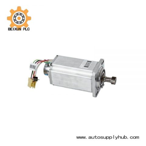 ABB 3HAC029034-001: Robust Gearmotor for Industrial Applications