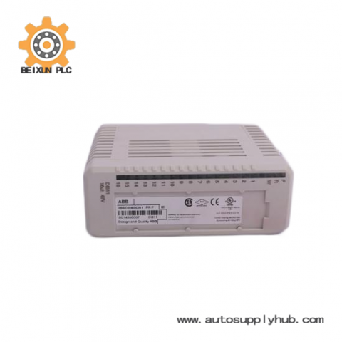 ABB 3HAC029392-001: Precision Control Module for Industrial Automation