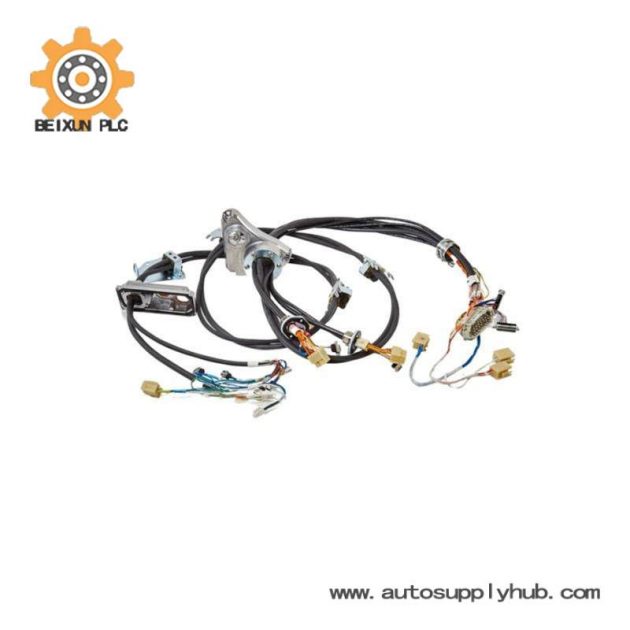 ABB 3HAC030006-001 Cable Harness: Advanced Control Solution for Industrial Automation