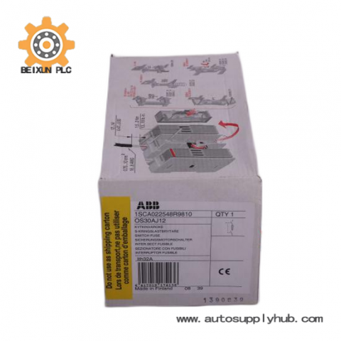 ABB 3HAC031245-004 PLC Module; Manufacturer: ABB