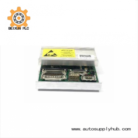 ABB 3HAC031977 SMB Unit - Advanced Industrial Control Module