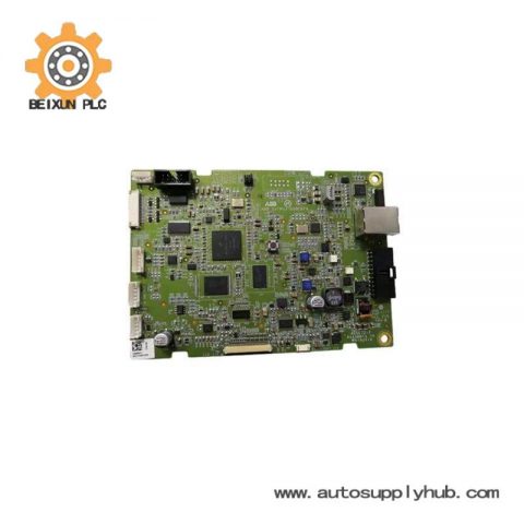 ABB 3HAC033624-001 Main Board: Industrial Control Core Component