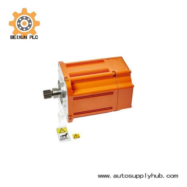 ABB 3HAC034164-001 Industrial Motor with Gearbox