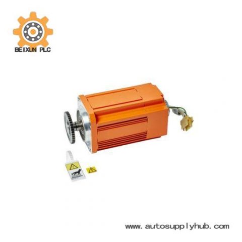 ABB 3HAC034644-003 Rotating AC Motor with Pinion, Efficient Power Transmission Solutions