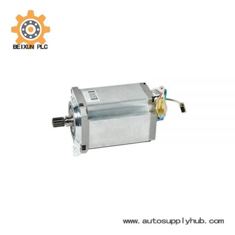 ABB 3HAC043569-001: Industrial AC Motor for Efficient Operations