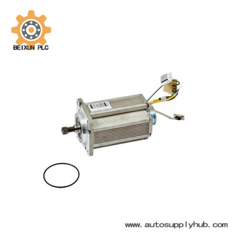 ABB 3HAC046598-001 Robot Motor, Precision Control for Industrial Applications