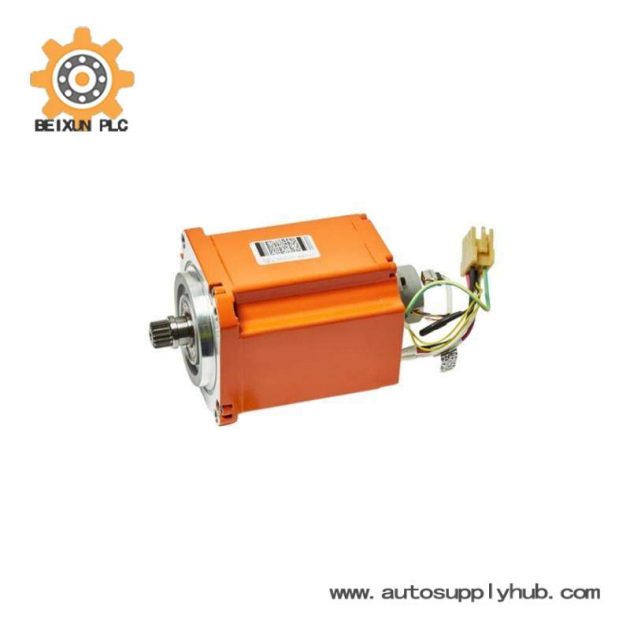 ABB 3HAC055197-002 Servo Motor: Precision Control in Industrial Automation