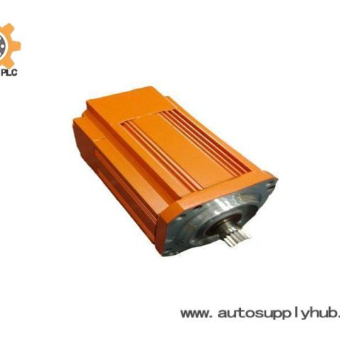 ABB 3HAC055433-001 Two-Axis Motor: Precision Control for Industrial Applications