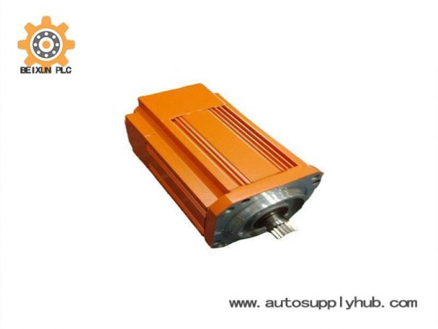 ABB 3HAC055433-001 Two-Axis Motor: Precision Control for Industrial Applications