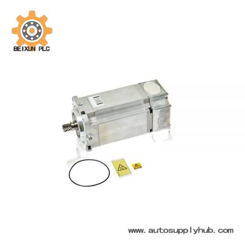 ABB 3HAC055440-005: Industrial AC Motor with Integrated Power Module