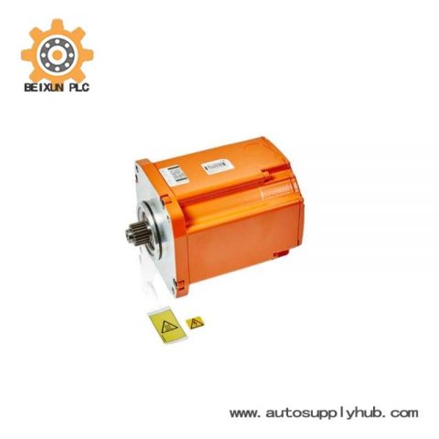 ABB 3HAC057543-003 Industrial Motor with Pinion, Precise Control Solutions