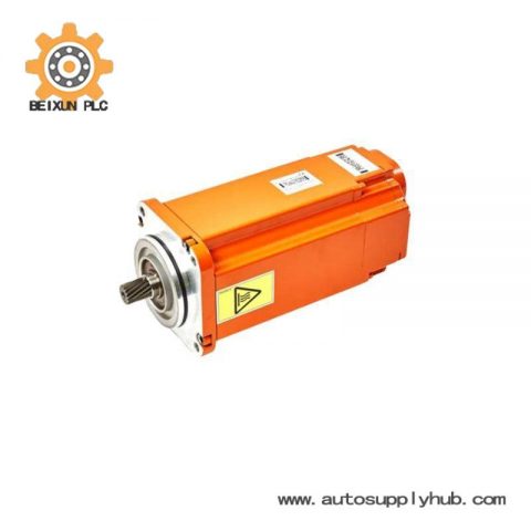 ABB 3HAC057547-003 IRB6640/6650/6600 Motor incl Pinion: Precision Control Solution for Heavy Industries