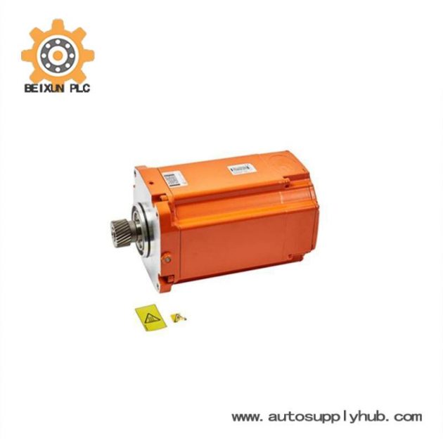 ABB 3HAC062339-006 Industrial Motor with Gear, Engineered for Precision