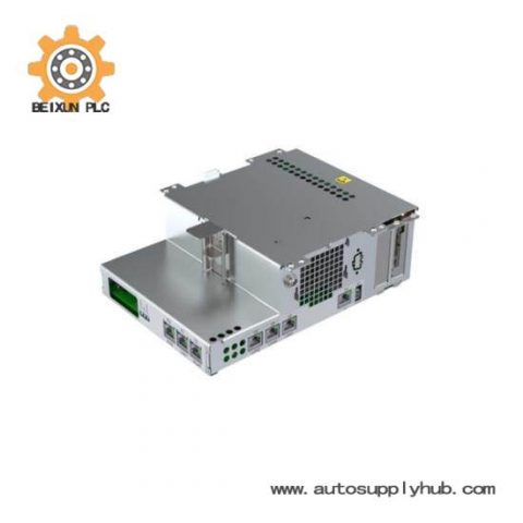 ABB 3HAC063061-001 SMB-unit, High-Performance Control Module